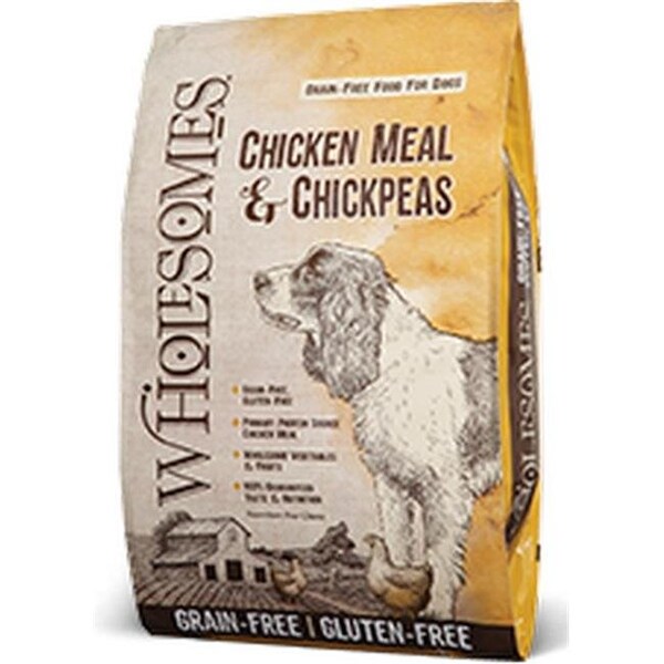 Sportmix 40258001 35 lbs Grain Free Chicken Meal and Chickpea Dog Food 40258001 - main
